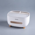 LIVING BOX｜多機能ティッシュボックス＆デスク収納ケース