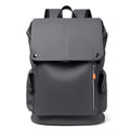 LEATHER DAILY PACK ｜大容量 メンズバックパック 15インチPC対応・旅行＆通勤に使える機能派リュック