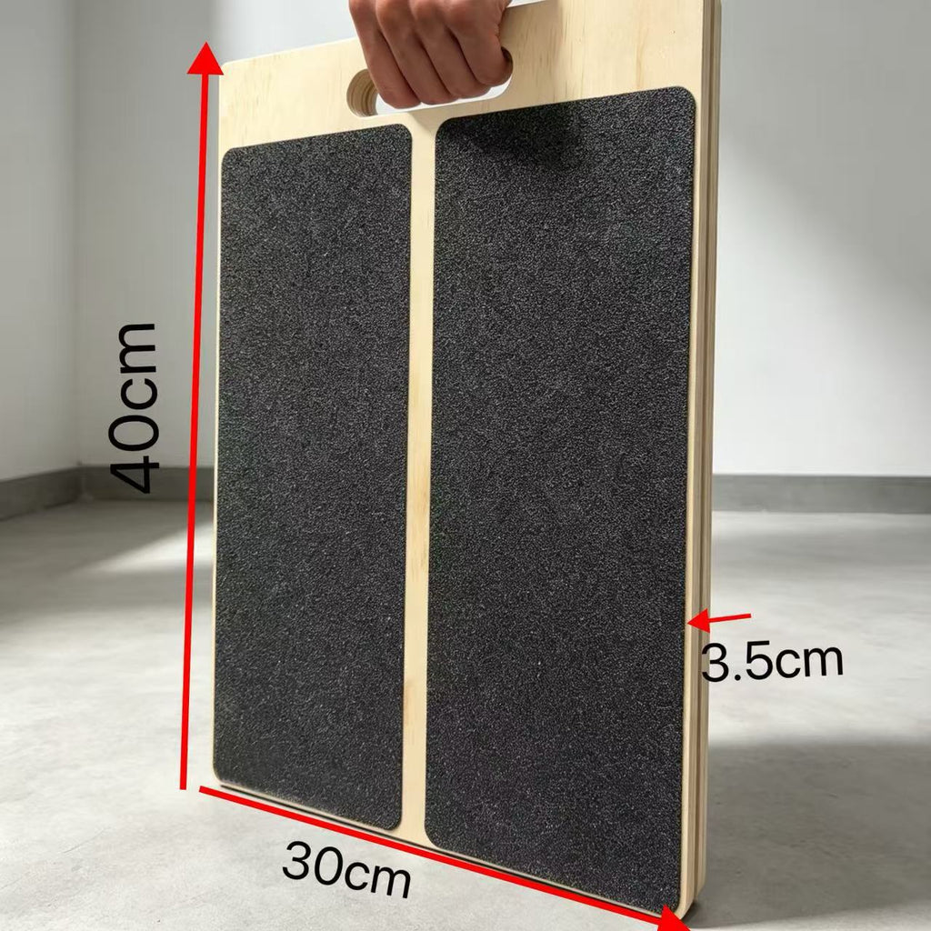FLEX BOARD｜角度調整式 木製 カーフストレッチボード