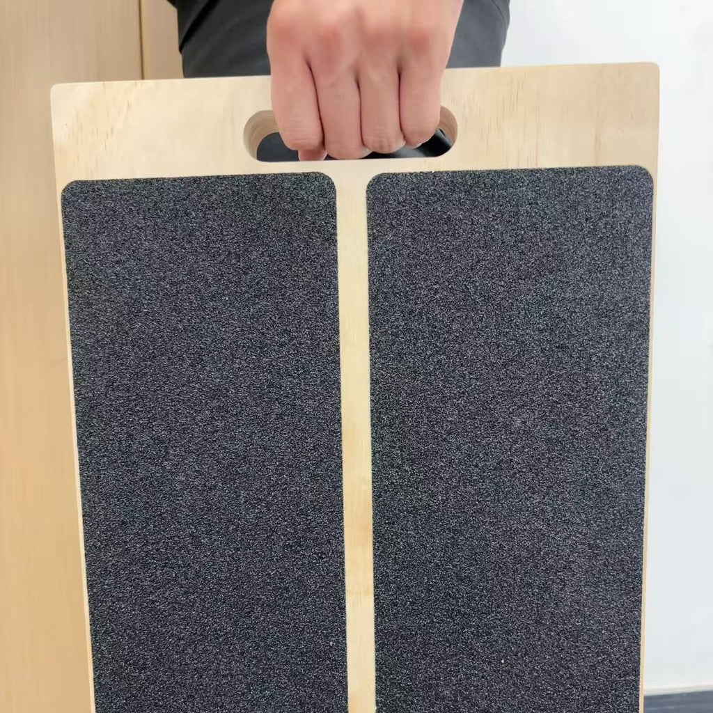 FLEX BOARD｜角度調整式 木製 カーフストレッチボード